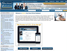 Tablet Screenshot of gold.greyhouse.com